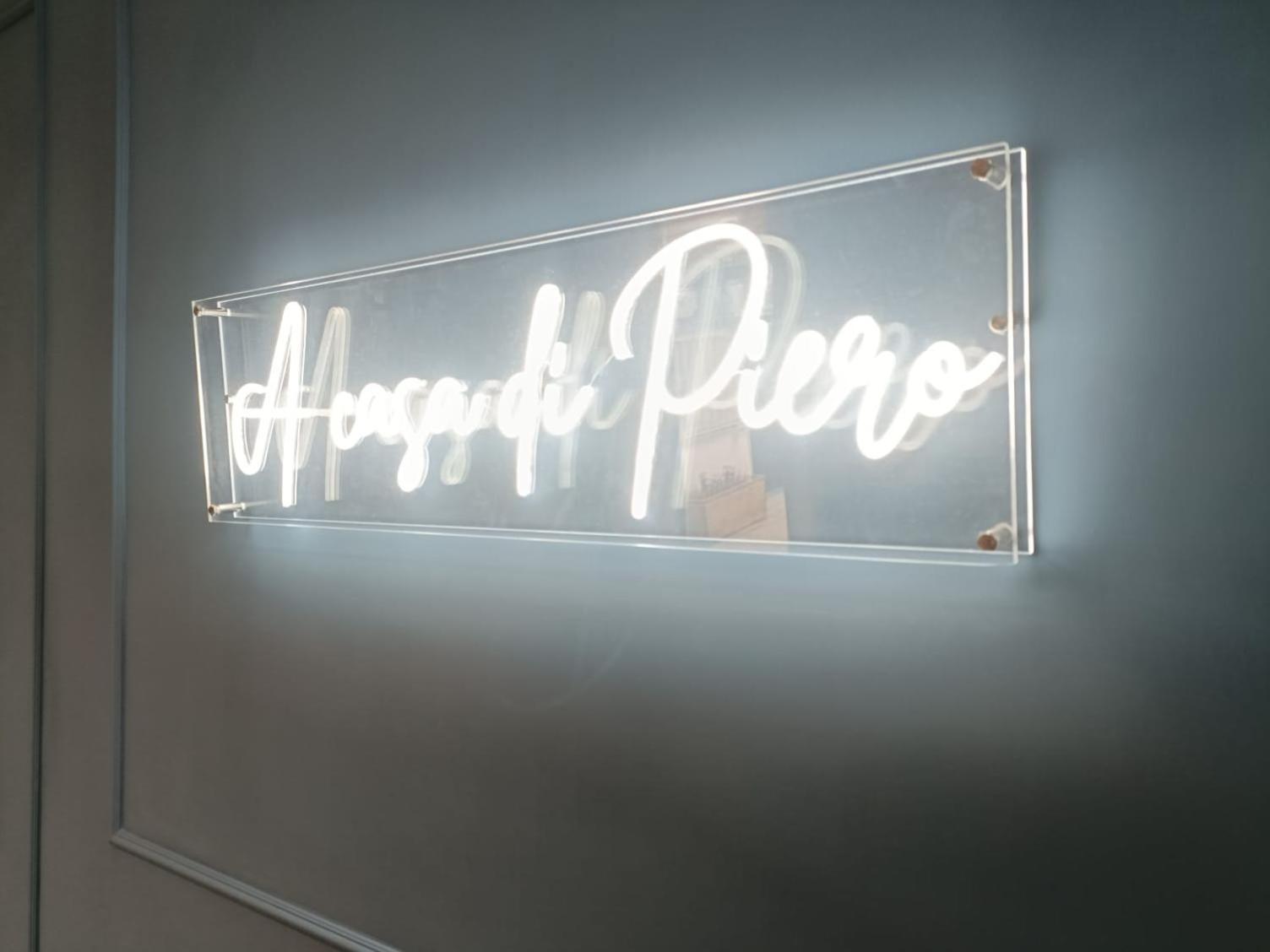 A Casa Di Piero Lejlighed Rom Eksteriør billede
